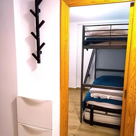 Aitana Playa San Juan Apartamento