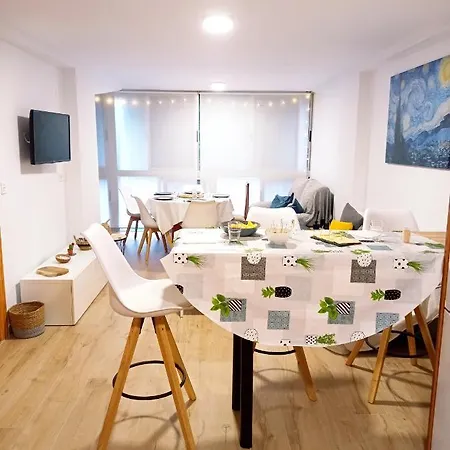 Apartamento Aitana Playa San Juan Alicante